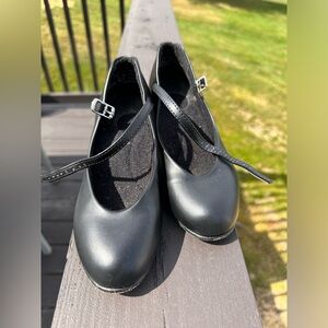 Little girls character shoes size 2.